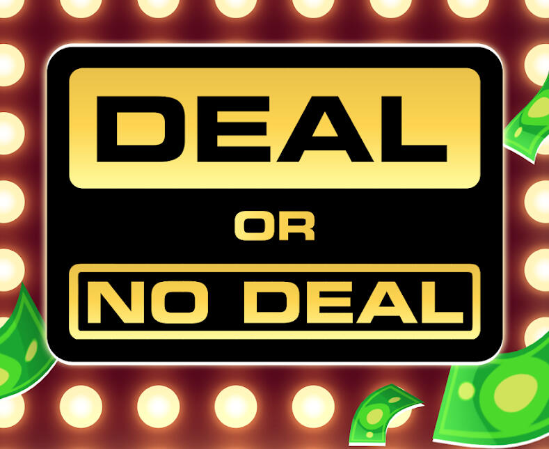 Deal or No Deal Official TV Show Game